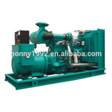 60Hz Engine Generator 400kW 500kVA With DEIF AMF Controller